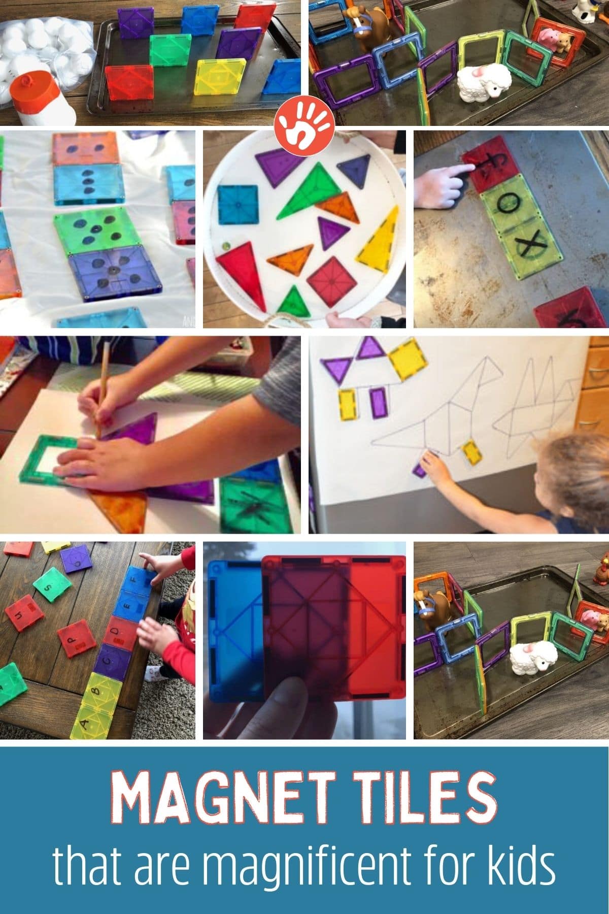 20+ Activity Tray Ideas for Independent, Creative Play - This