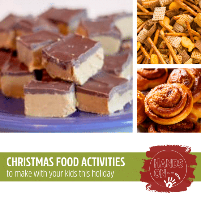 Christmas Food Activities For Preschoolers