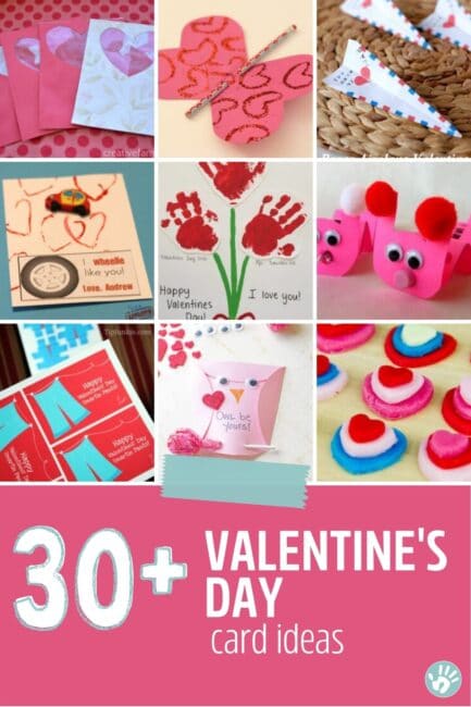 30+ DIY Valentines for Kids - Buggy and Buddy