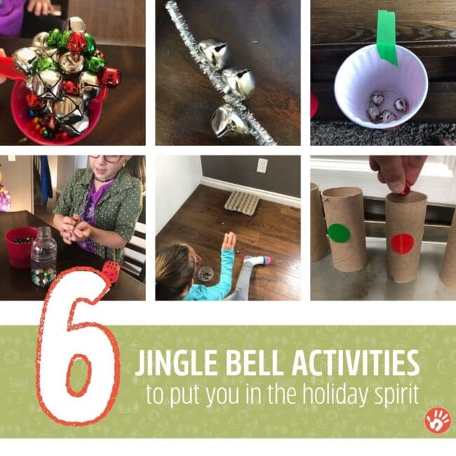 keep the jingle bell fun going!