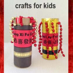 Chinese Noise Makers - Activities for Kids
