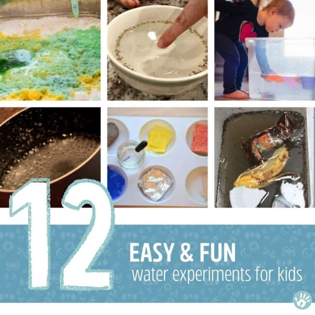 Cool off this summer with our top 12 favorite water activities for kids!
