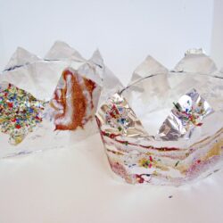 Glitter Foil Crown - Preschool Tool Kit