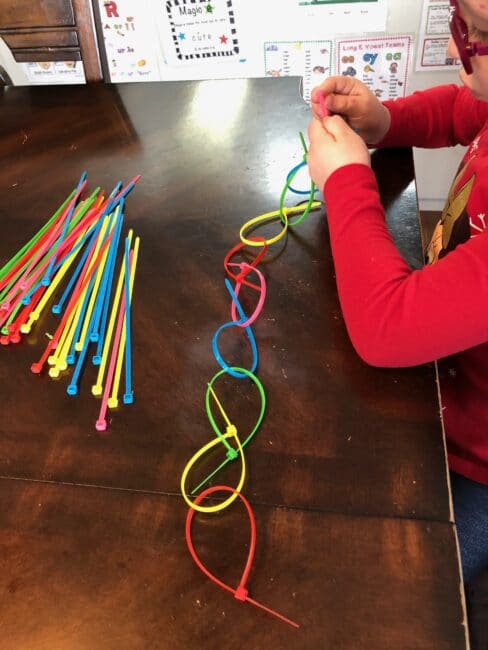 Using simple supplies and very minimal prep, you too can have a color learning rainbow theme at home with these 4 fun kids projects!