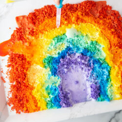 Rainbow Art - The Best Ideas for Kids