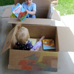Reading Box Adventures - Hands On As We Grow