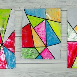 Bright & Shiny Tin Foil Art Collage Craft for Kids: Expert Tips and Advice  - 4aKid Blog