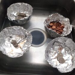 Tin Foil Boats - Hands On As We Grow