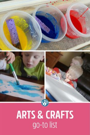 Arts & Crafts for Kids