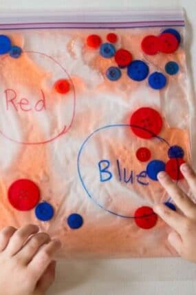 educational art activities for kindergarten