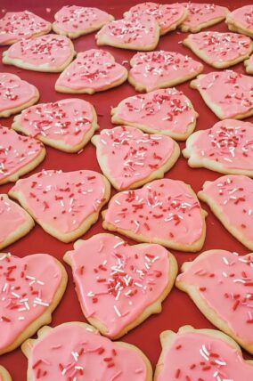 How to celebrate valentine's day with kids