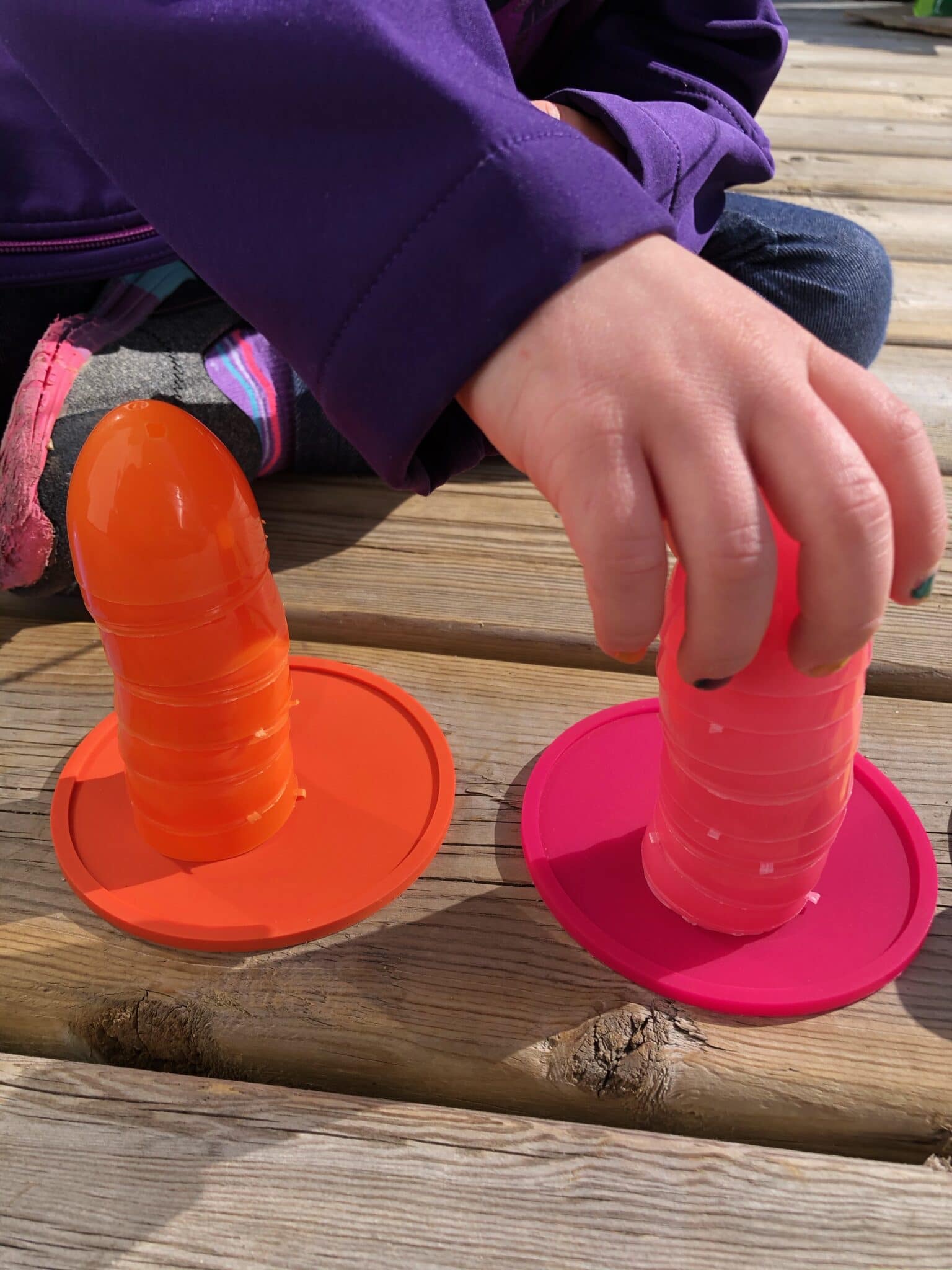 Give colorful plastic eggs a new purpose with these simple fine motor, gross motor, and learning activities that are perfect to do at home!