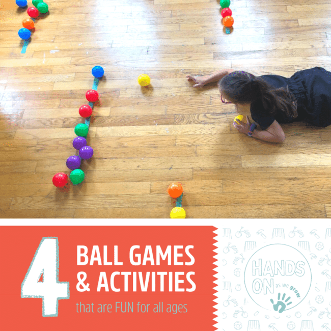 Games for 6 Year Olds - Fun Home Activities