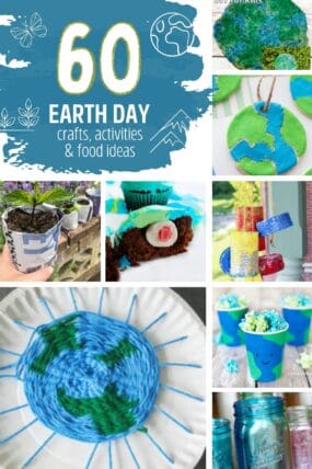 Earth Day Crafts and Activities