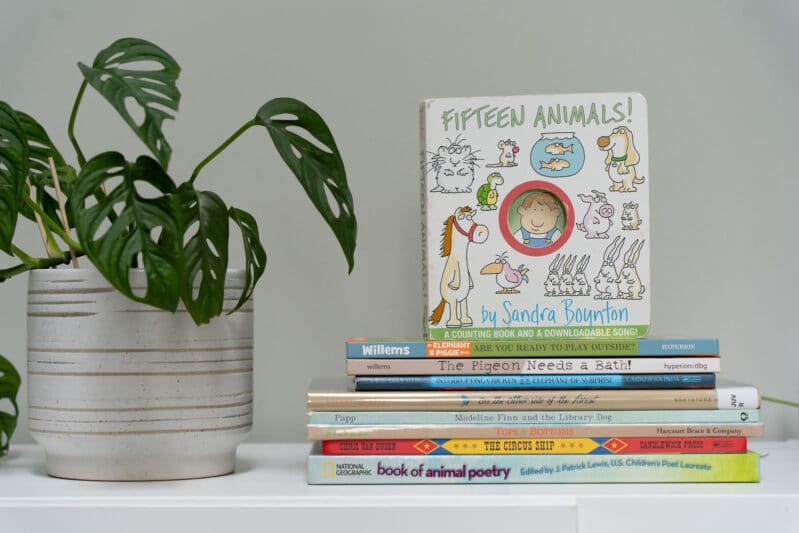 animal books for kids