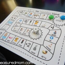 Opposites Game – The Measured Mom