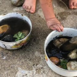 Outdoor Nature Soup – How Wee Learn