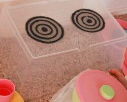 Pretend Cookware Stove – Kids Activities Blog