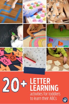 7 Fun and Easy Learning Activities for 2-Year-Olds - Begin Learning