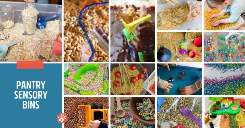 Get ready for fun with over 50 sensory bin ideas that we've curated for you to have the absolute most fun with your toddler or preschooler.