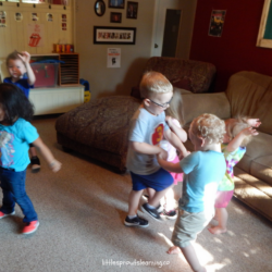 Dance Party – Little Sprouts Learning