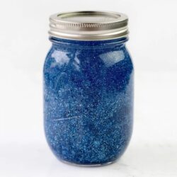 Glitter Jar – Fireflies and Mudpies