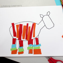 Little Lifelong Learners – Pattern Zebra