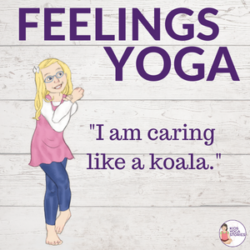 Yoga Pose – Kids Yoga Stories