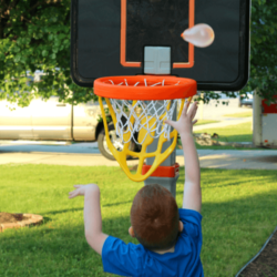 Learning Numbers Basketball Hoop Challenge – Fun Learning for Kids