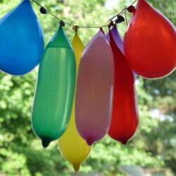 Water Balloon Pinata – Ziggity Zoom Family