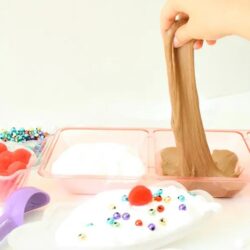 Fantastic Fun and Learning – Ice Cream Slime