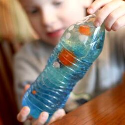Hands On As We Grow – Wave Bottle