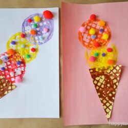Happy Toddler Playtime – Potato Masher Ice Cream Cone
