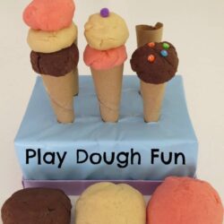 Learning 4 Kids – Ice Cream Sculptures