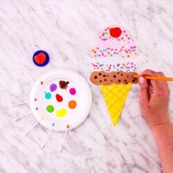 Super Simple –Sprinkles on Ice Cream