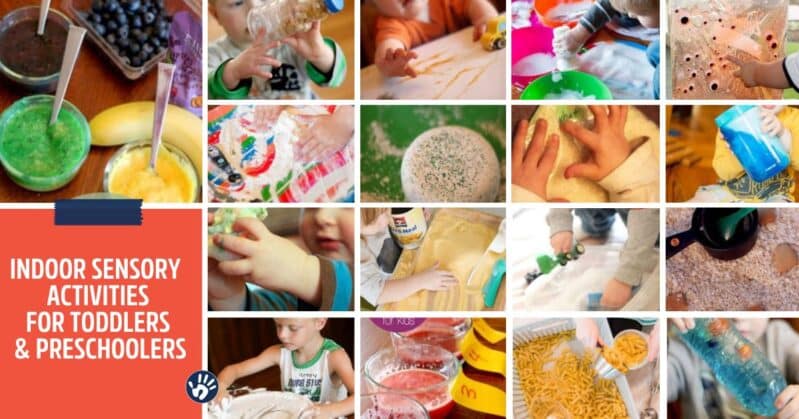 5 Scissor Skills Activities for Toddlers and Preschoolers - Happy Hooligans