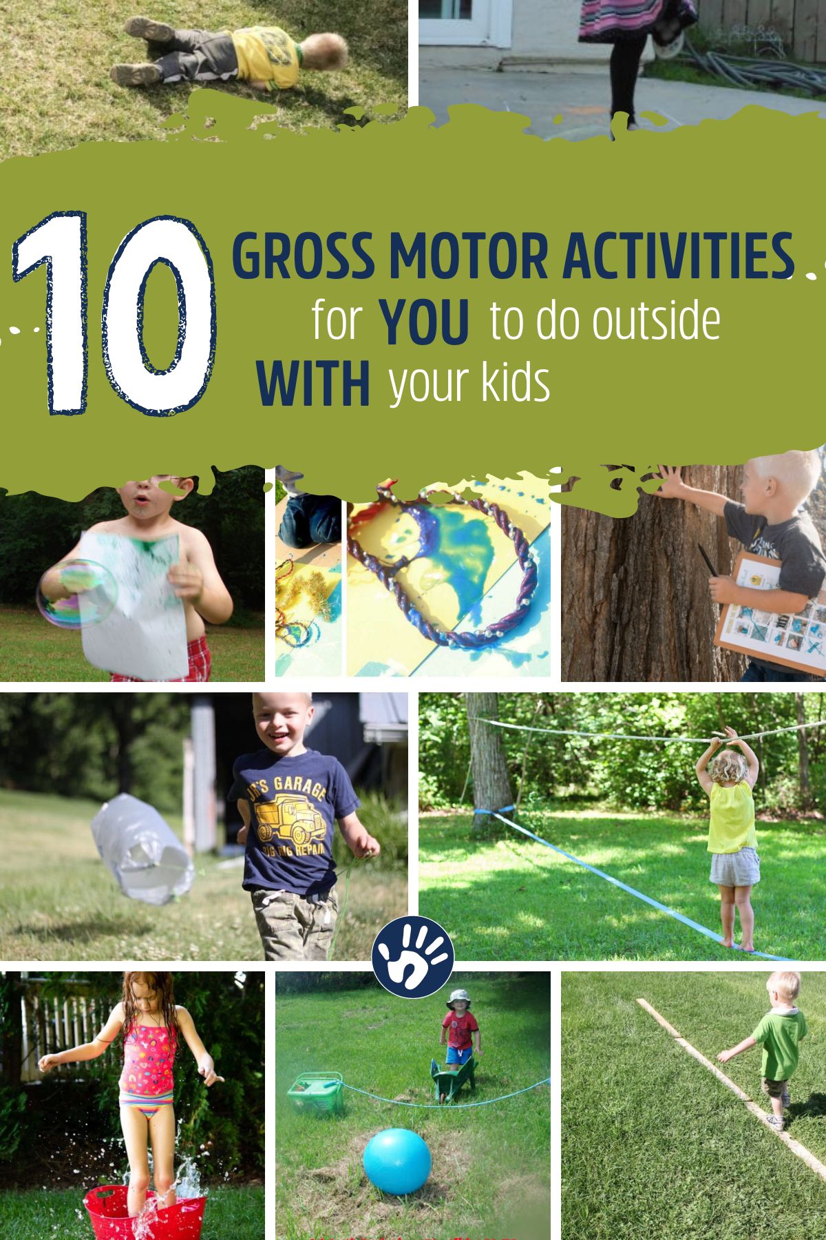 25 Just Plain Fun Activities for Active Kids Hands On As We Grow®