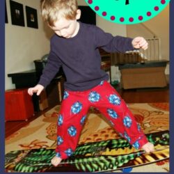 24 Balancing Activities for Toddlers to Improve Motor Skills - Hands On As  We Grow®