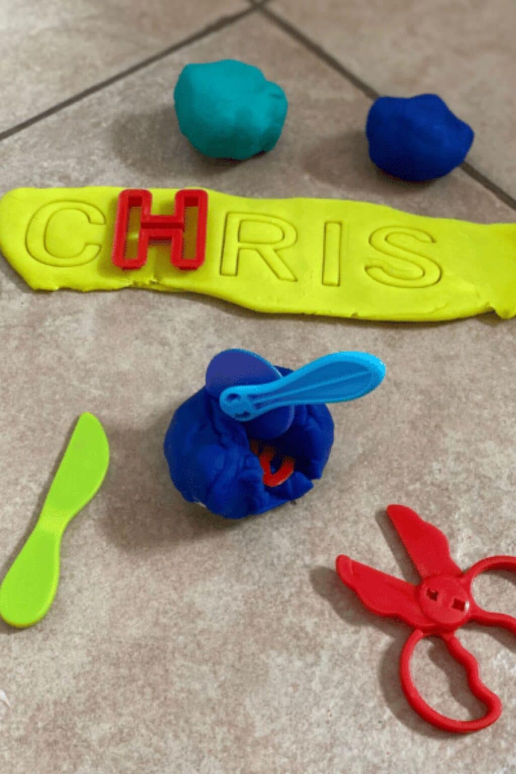 Messy Play Foam Ideas