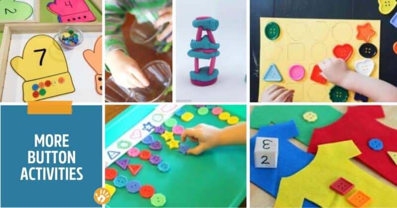 more button activities for preschoolers