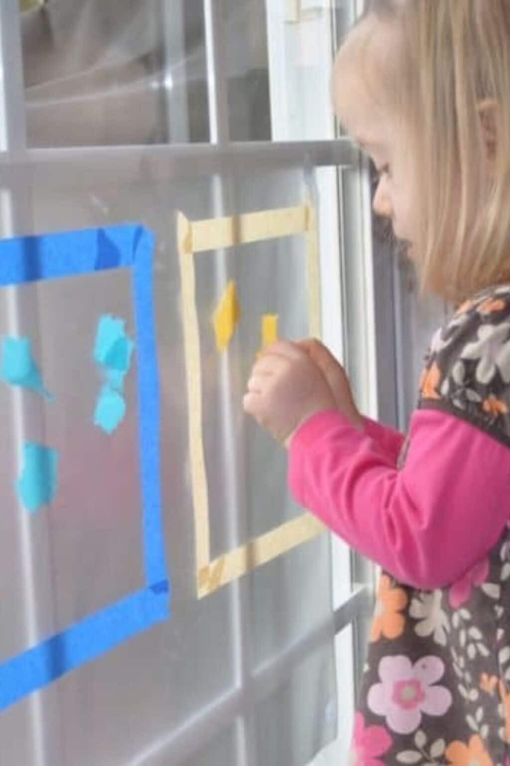 Colorful Play Dough Activity for Fine Motor Skills - Hands On As We Grow®