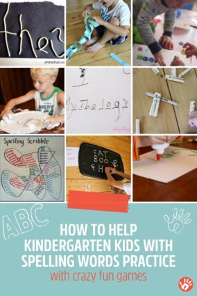 spelling games for kids