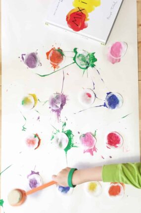 Mix it Up Paint Smash