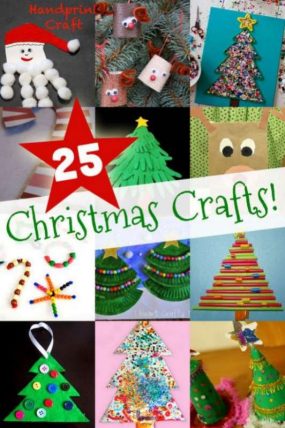 xmas decoration ideas for kids