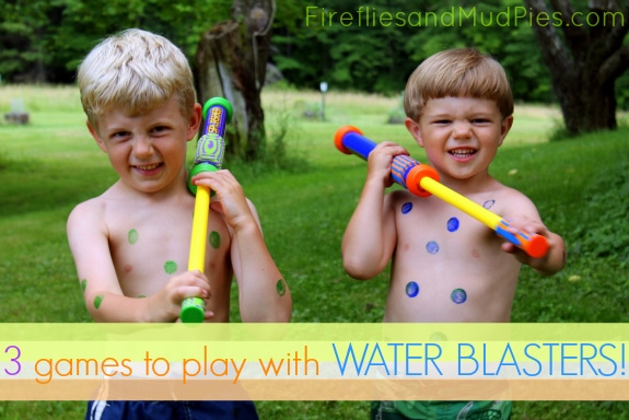 3-games-to-play-with-water-blasters