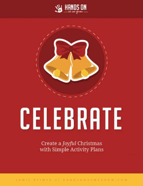 Christmas Activity Plans COVER