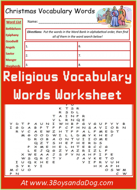 Christmas-Religious-Vocabulary-Words-Worksheet