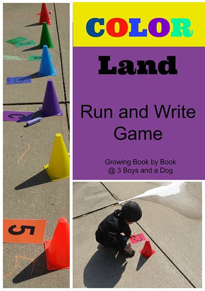 Color-Land-Run-and-Write-Game-to-build-literacy-skills