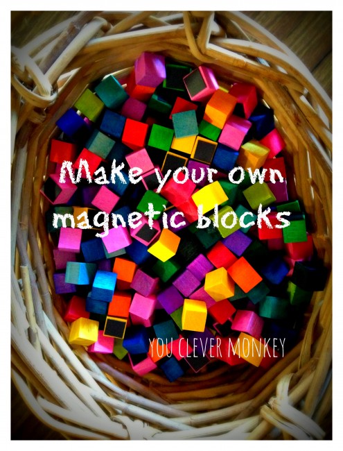 DIY-Coloured-magnetic-blocks