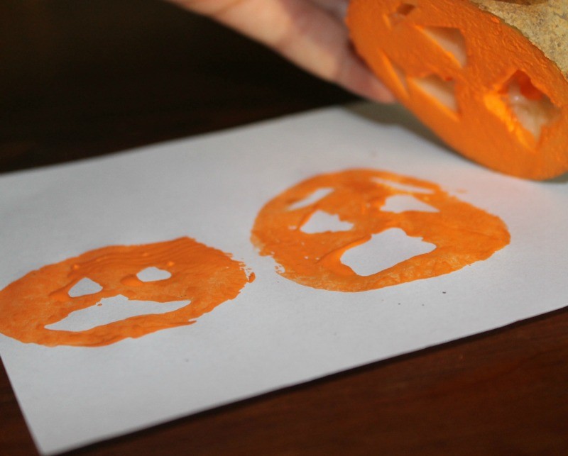 Cut emotions into your stamps and add some extra learning to the fun!